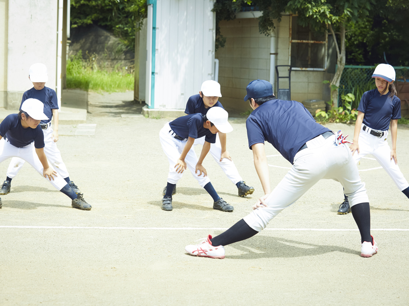 野球②